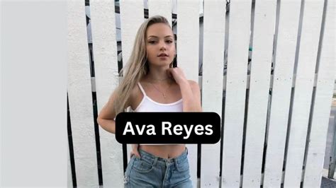 avareyes onlyfans|Ava (@avaxreyess) • Instagram photos and videos